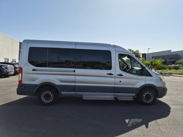 Used 2021 Ford Transit Connect XL FWD image 4