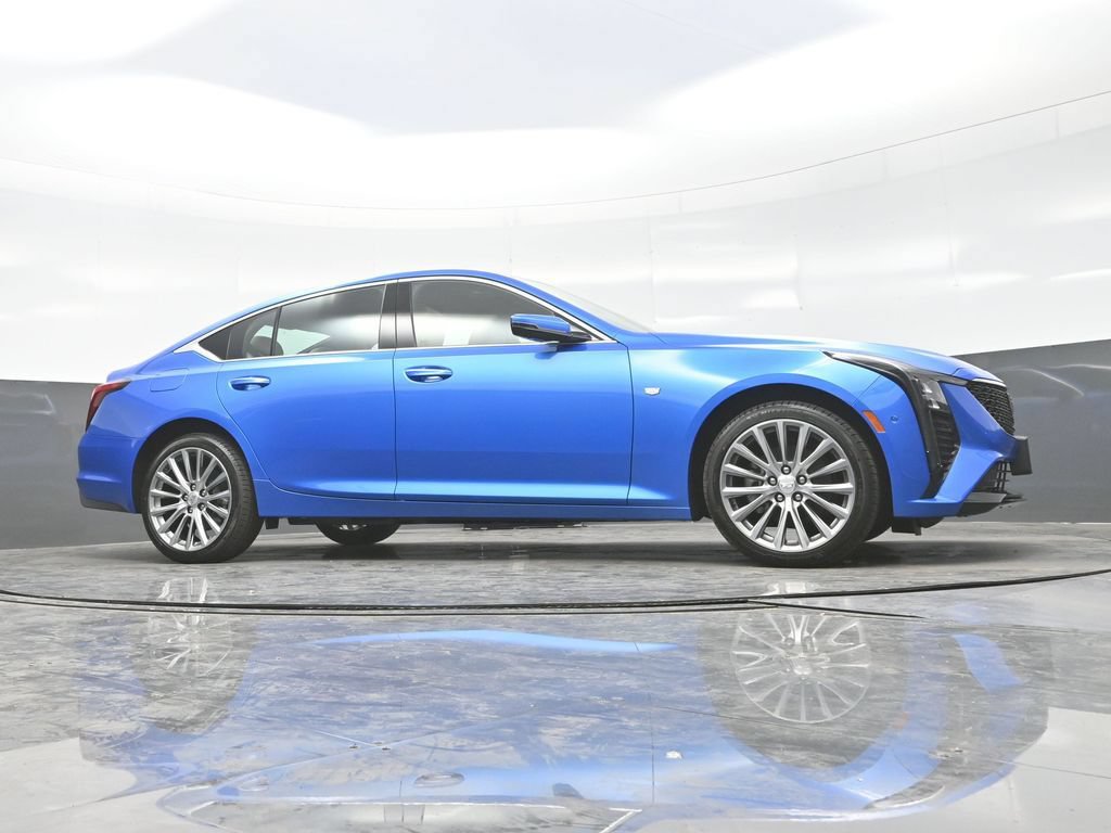 New 2026 Cadillac CT5 Premium Luxury AWD/4WD image 32