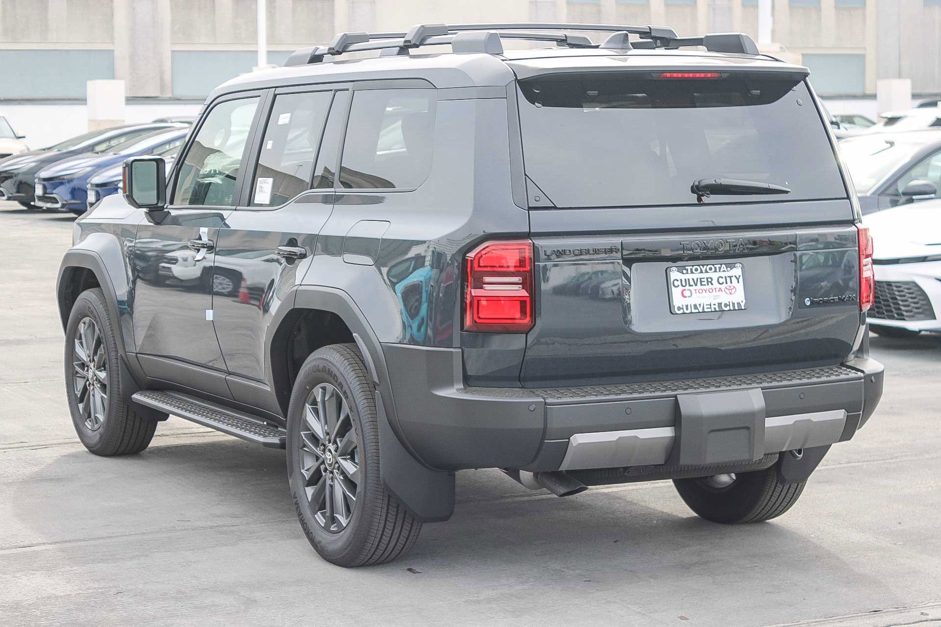 New 2026 Toyota Land Cruiser image 7