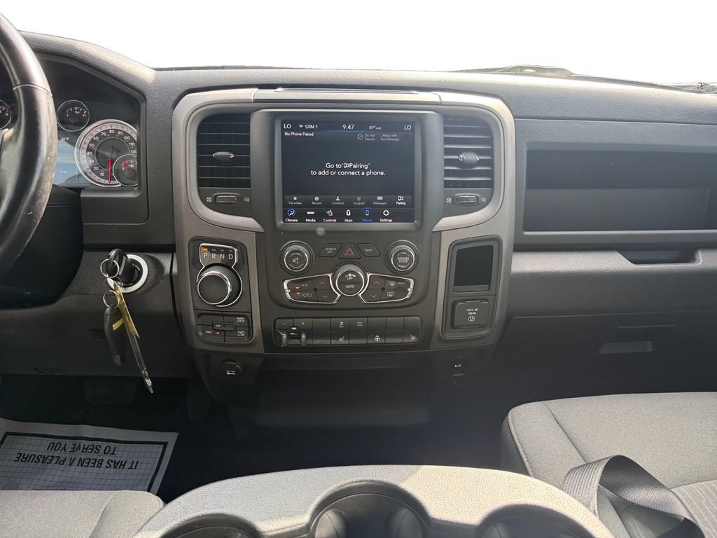 Used 2021 RAM 1500 Tradesman w/ Tradesman SXT Package AWD/4WD image 11