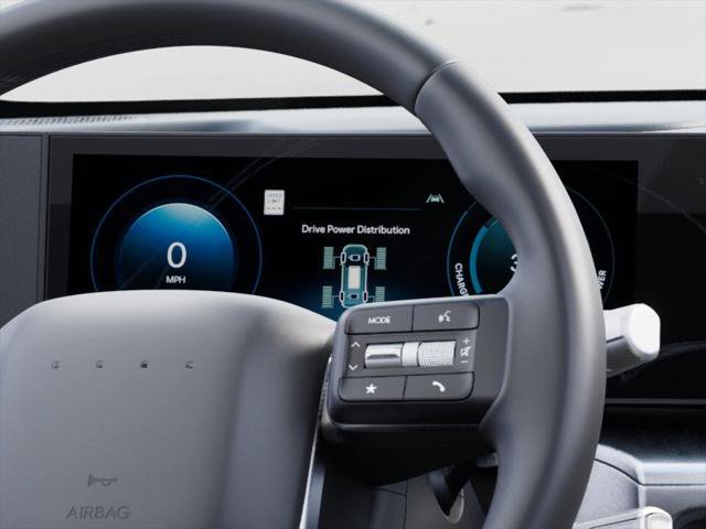 New 2026 Hyundai Ioniq 9 Limited AWD/4WD image 14