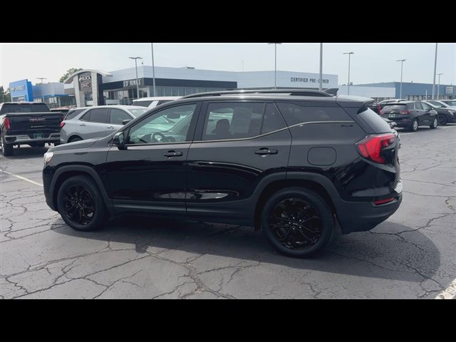 Used 2019 GMC Terrain SLE w/ Driver Convenience Package AWD/4WD image 6