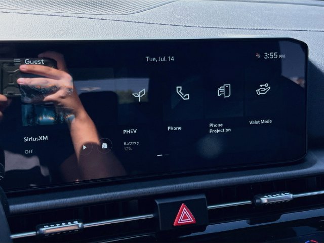 New 2027 Kia Sportage X-Line AWD/4WD image 14