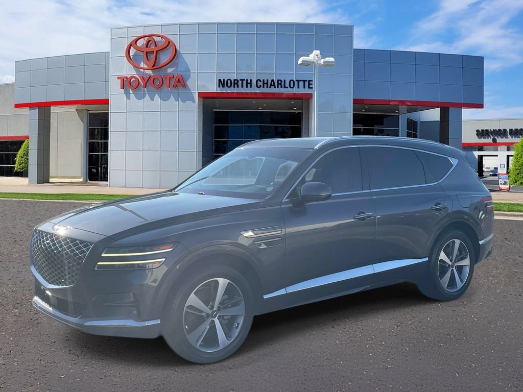 Used 2021 Genesis GV80 2.5T w/ Prestige Package 05 RWD image 4