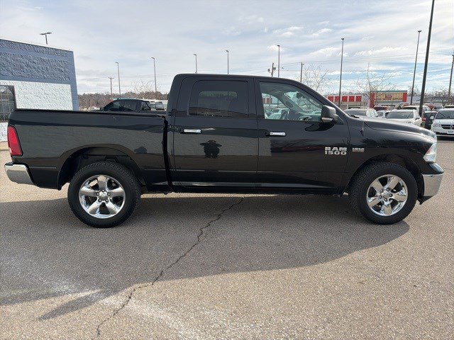 Used 2018 RAM 1500 Big Horn image 6