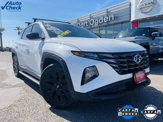 Used 2023 Hyundai Tucson XRT image 1