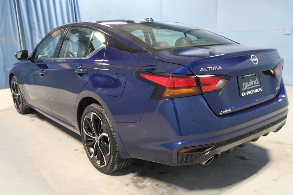 Used 2024 Nissan Altima 2.5 SR image 25