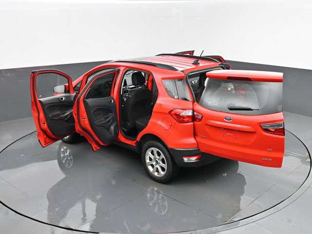 Used 2019 Ford EcoSport SE w/ SE Convenience Package image 28