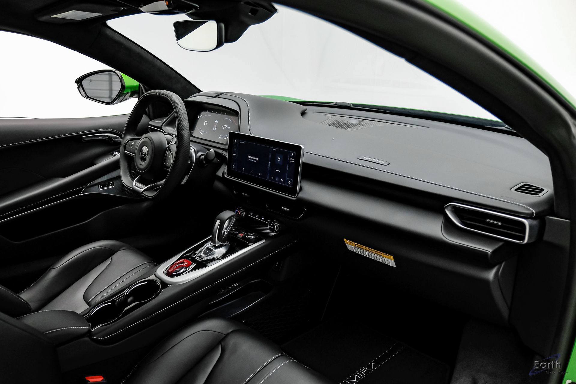 New 2026 Lotus Emira SE RWD image 54