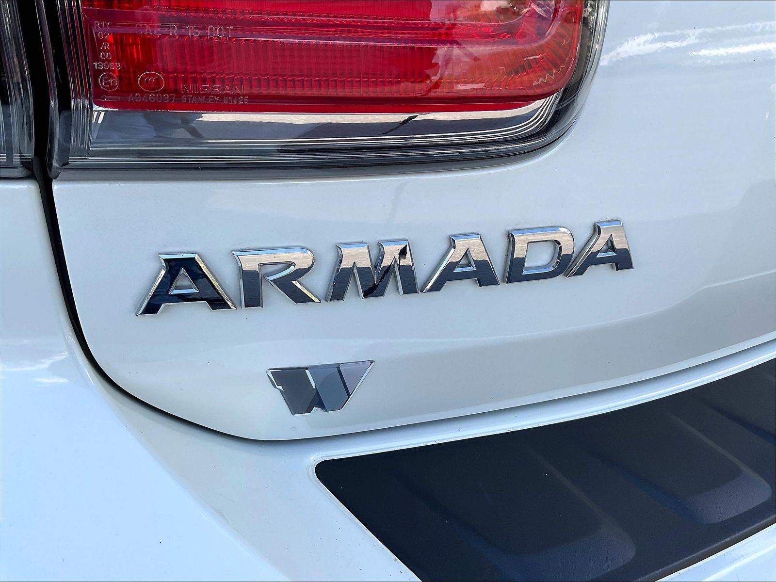 Used 2020 Nissan Armada Platinum w/ Captain's Chairs Package AWD/4WD image 24
