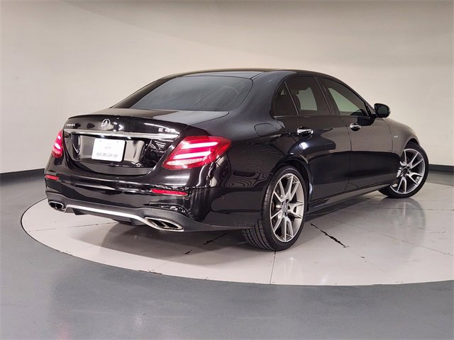 Used 2018 Mercedes-Benz E 43 AMG 4MATIC Sedan image 2