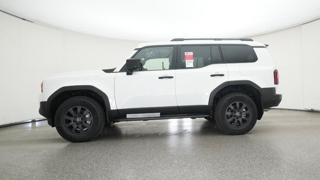 New 2025 Toyota Land Cruiser w/ Premium Package AWD/4WD image 22