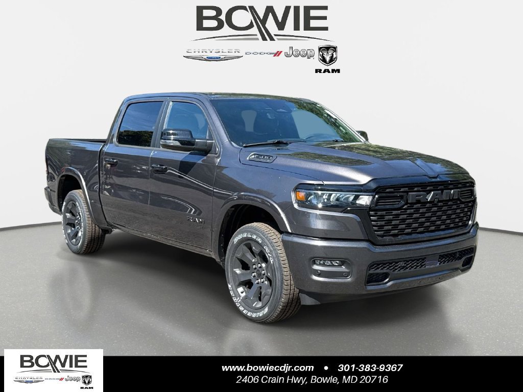New 2026 RAM 1500 Big Horn