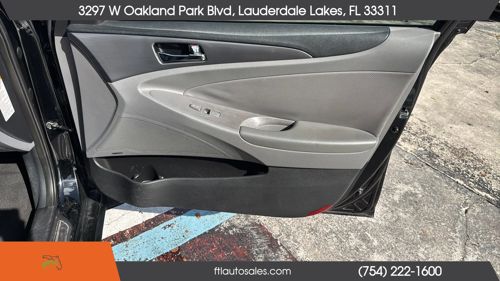 Used 2014 Hyundai Sonata Limited w/ Panoramic Sunroof Package 02 image 39