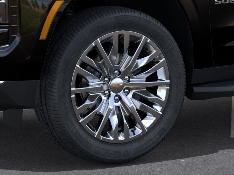 New 2026 Chevrolet Suburban LT w/ Comfort Package RWD image 31