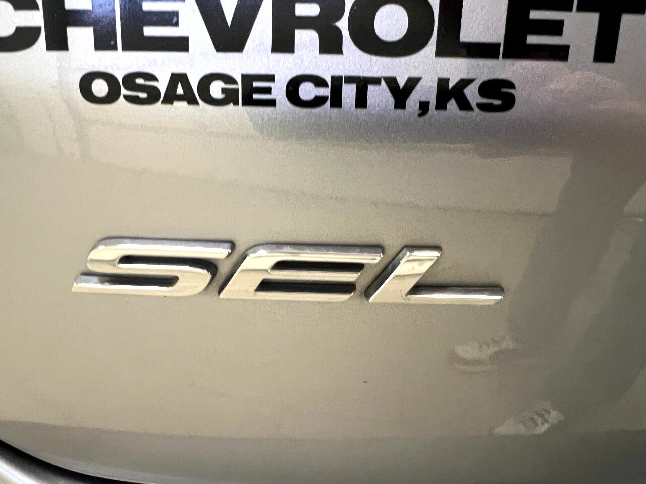Used 2024 Ford Edge SEL image 20