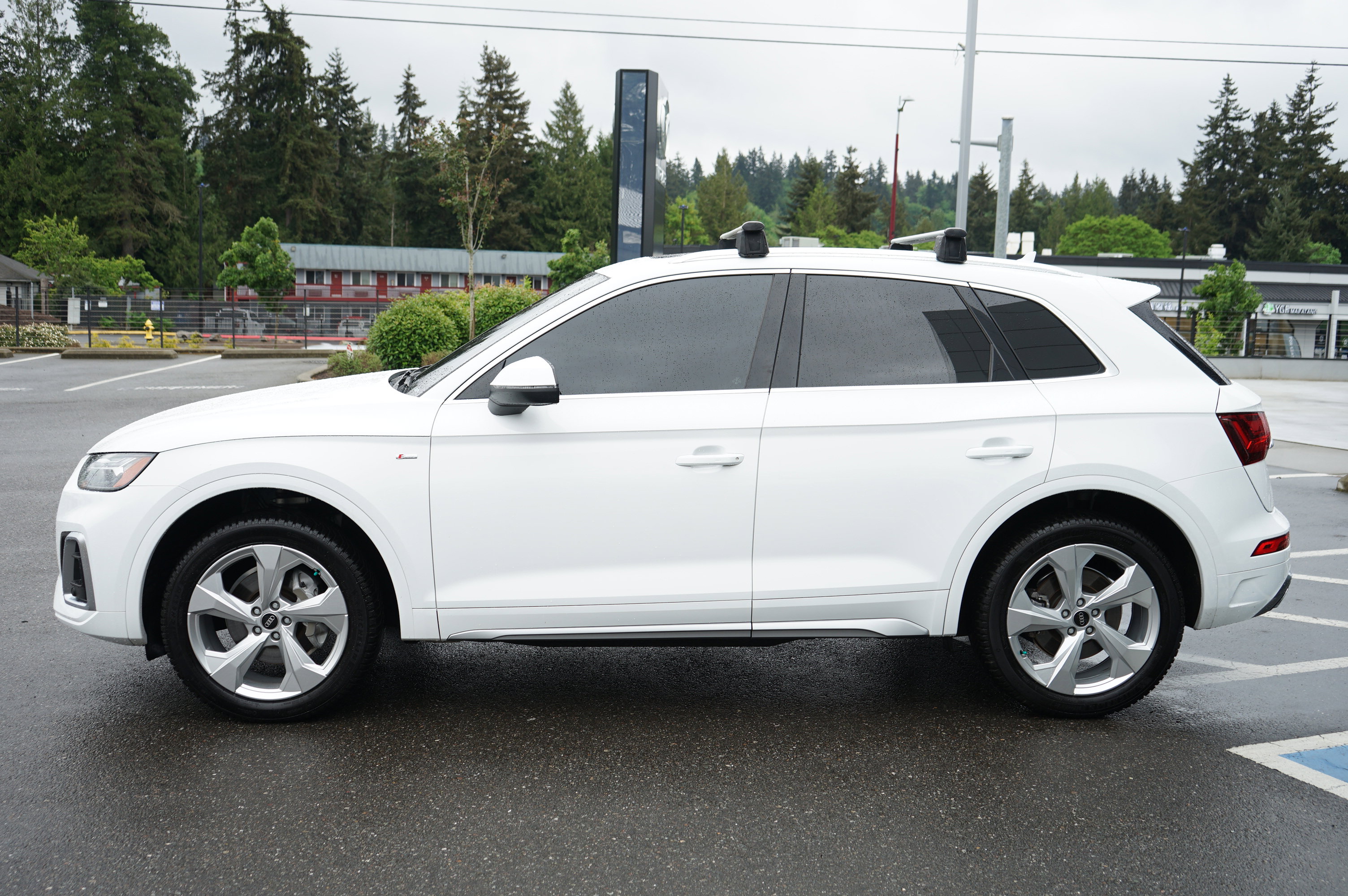 Used 2022 Audi Q5 2.0T Premium Plus AWD/4WD image 7