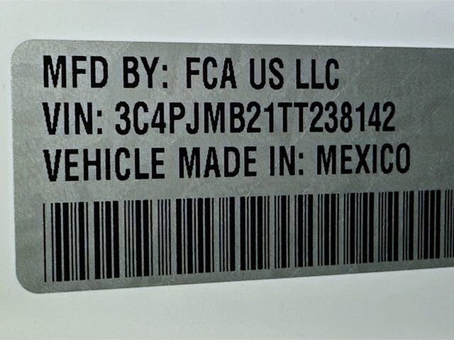 New 2026 Jeep Cherokee Limited image 16