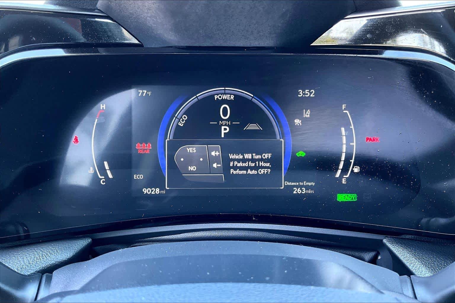 Certified 2025 Lexus NX 350h AWD w/ Premium Package image 24