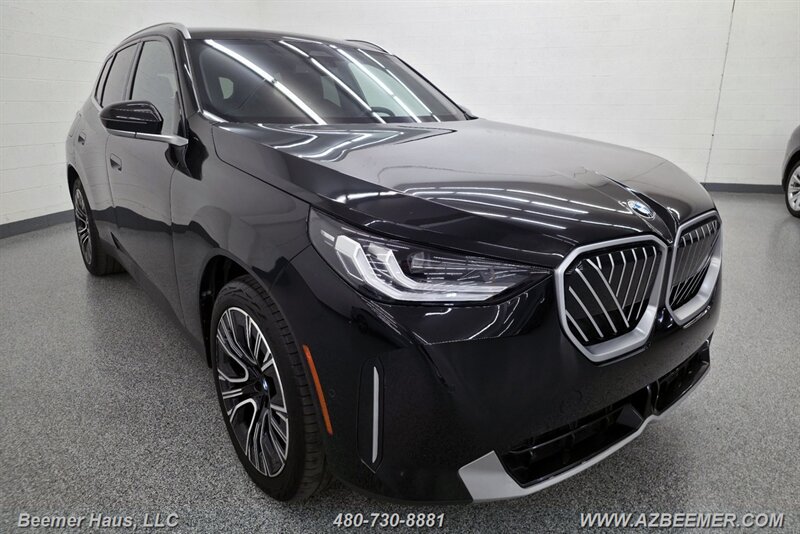 Used 2025 BMW X3 xDrive30i w/ Convenience Package AWD/4WD image 8