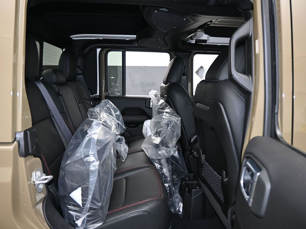 New 2026 Jeep Gladiator Rubicon image 36