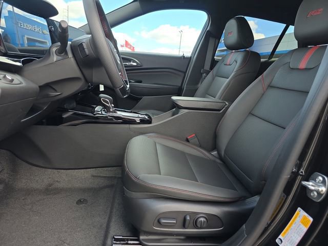 New 2026 Chevrolet Trax RS w/ Driver Confidence Package image 10