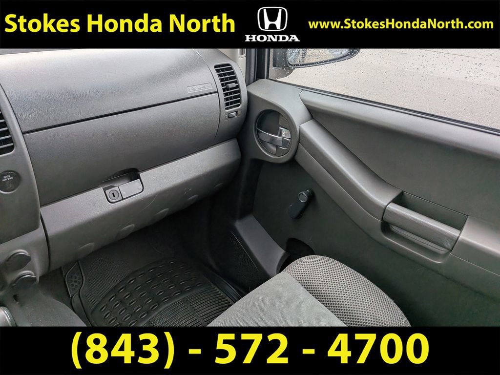 Used 2006 Nissan Xterra X AWD/4WD image 22