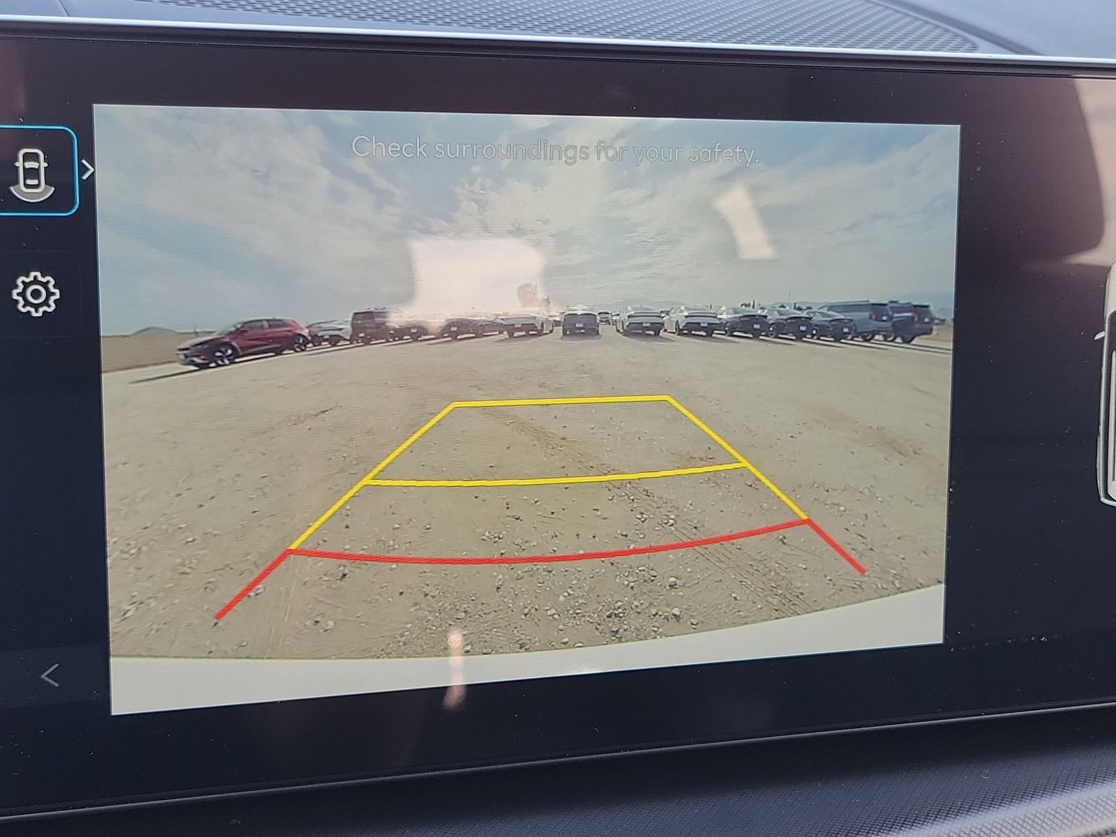 New 2026 Hyundai Santa Fe SEL FWD image 14