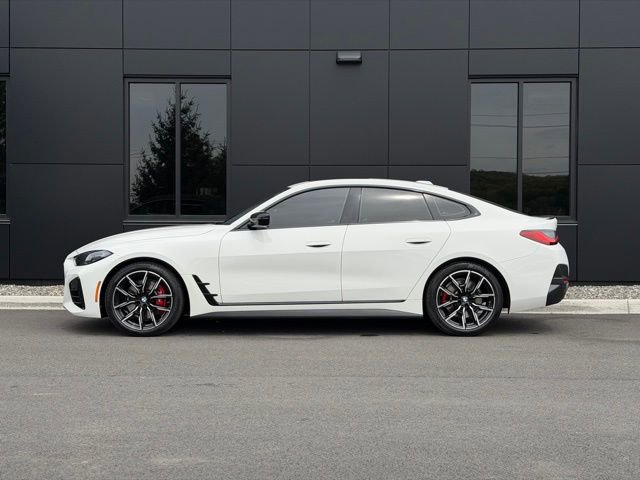 Used 2023 BMW 430i Gran Coupe xDrive w/ M Sport Package AWD/4WD image 4