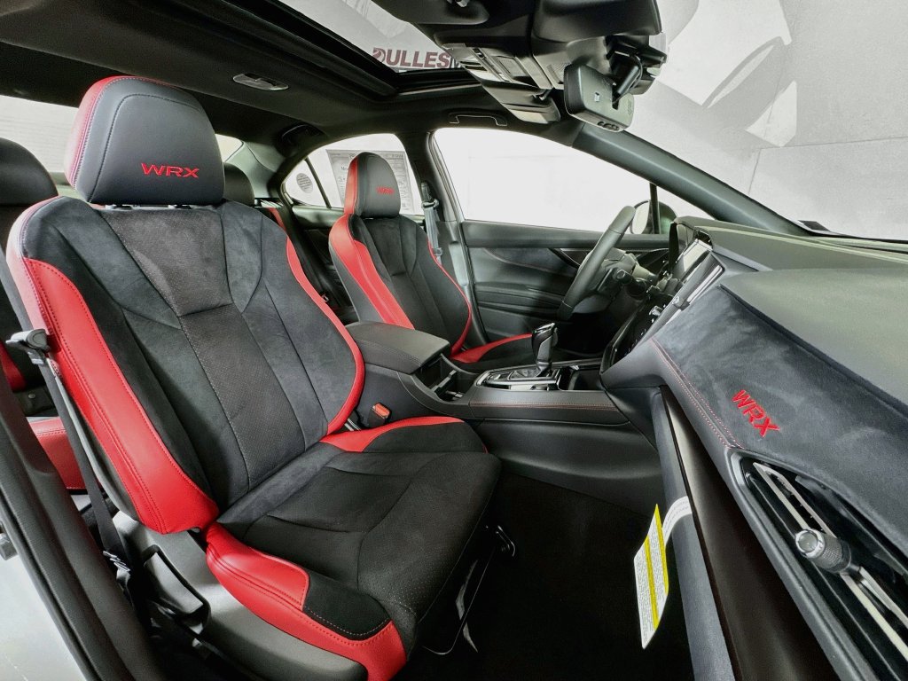 New 2026 Subaru WRX Limited AWD/4WD image 29