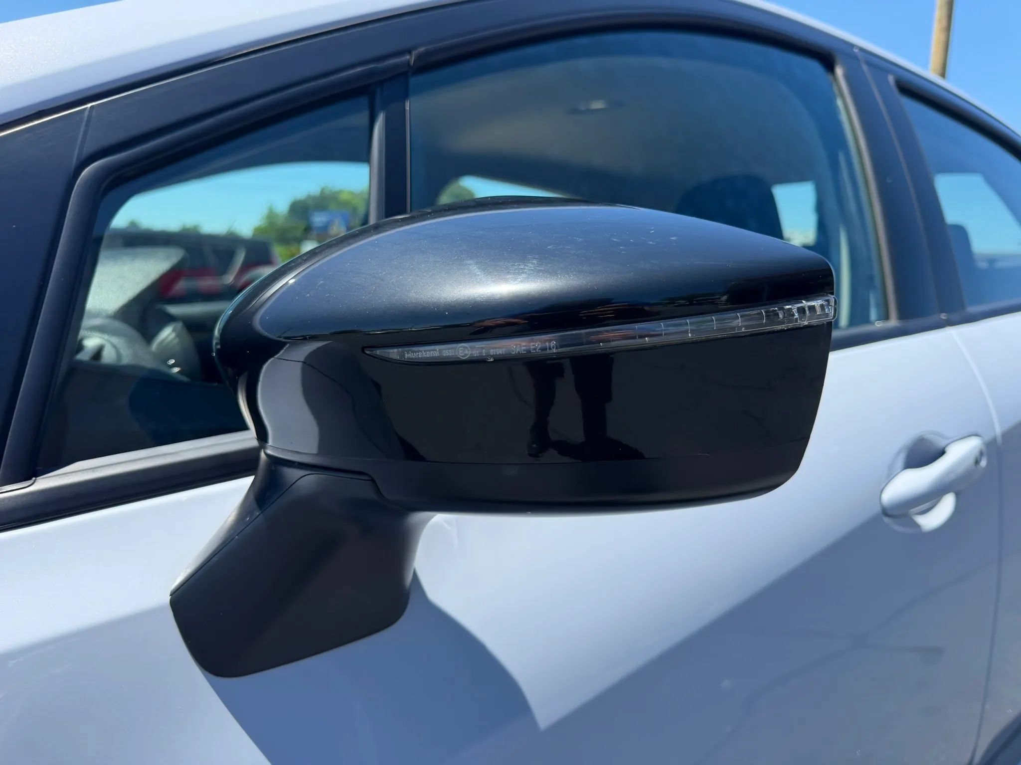 Used 2024 Nissan Versa SR w/ Trunk Package FWD image 10