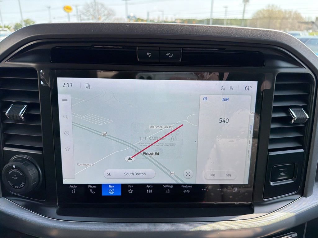 New 2026 Ford F150 Lariat w/ Equipment Group 502A High image 31