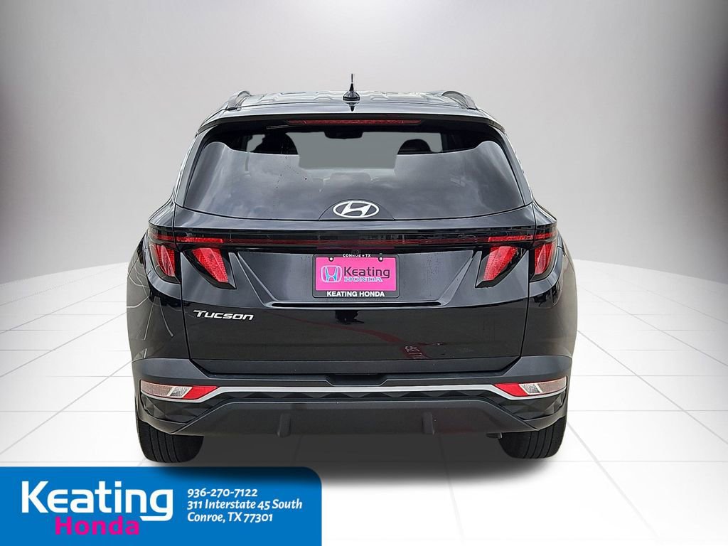 Used 2024 Hyundai Tucson SEL image 7