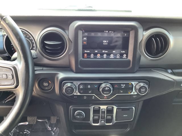 Used 2022 Jeep Gladiator Sport AWD/4WD image 17