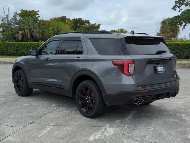 Certified 2022 Ford Explorer ST w/ Equipment Group 401A AWD/4WD image 8