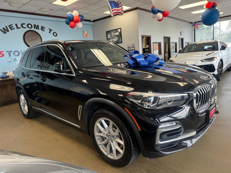 Used 2020 BMW X5 xDrive40i image 3
