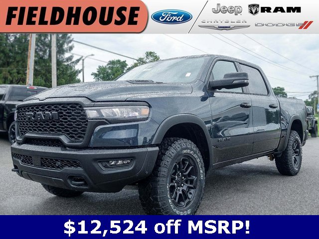 New 2026 RAM 1500 Rebel w/ Rebel Level 2 Equipment Group video 1