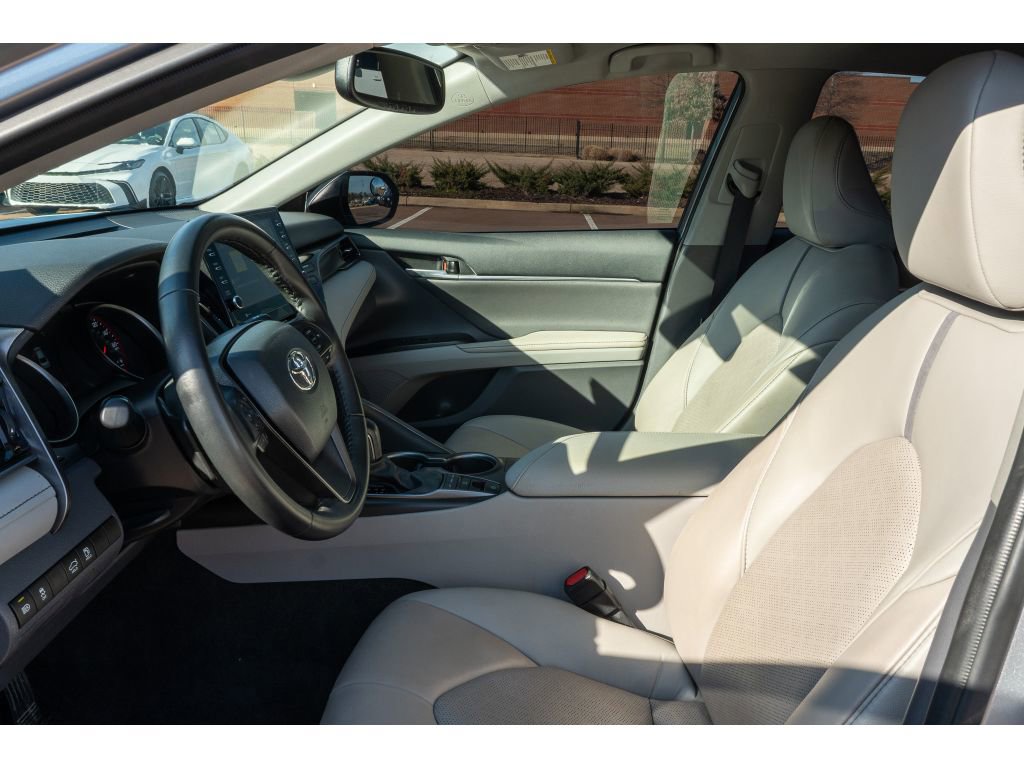 Used 2024 Toyota Camry XSE image 10