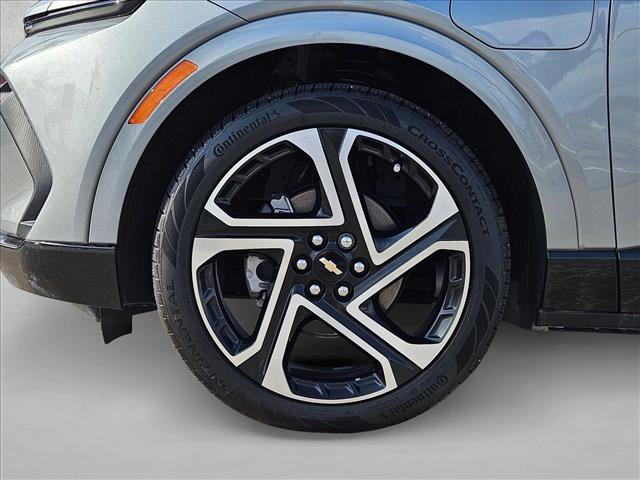 New 2025 Chevrolet Equinox EV LT w/ Convenience Package II FWD image 10