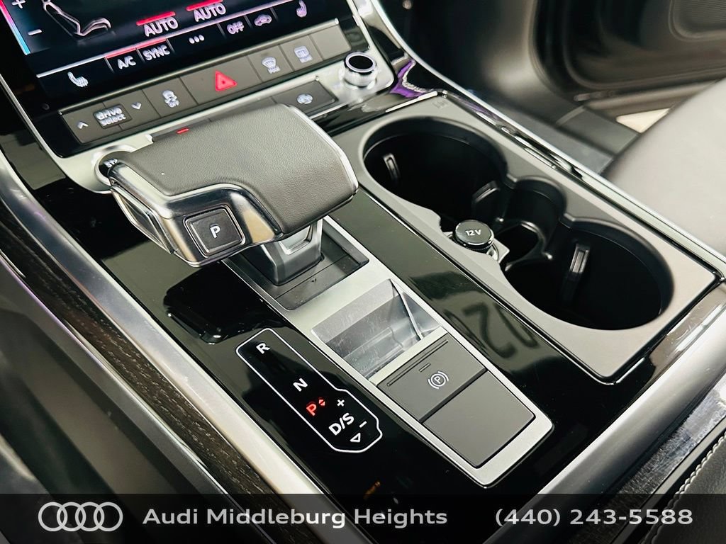 Certified 2026 Audi Q7 3.0T Premium w/ Convenience Plus Package AWD/4WD image 16