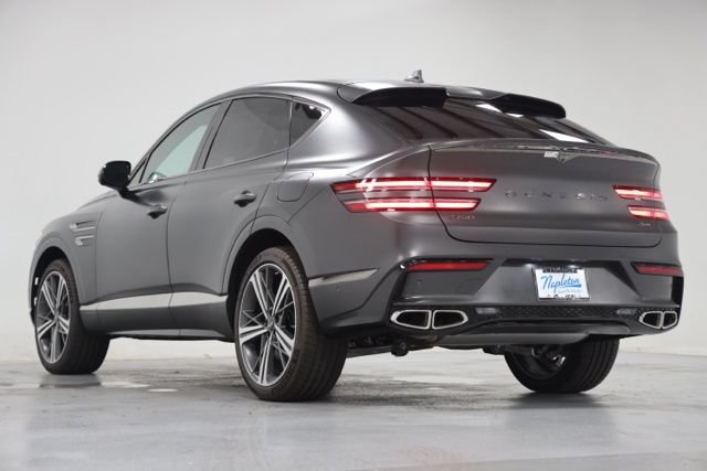 New 2026 Genesis GV80 3.5T e-SC AWD/4WD image 10