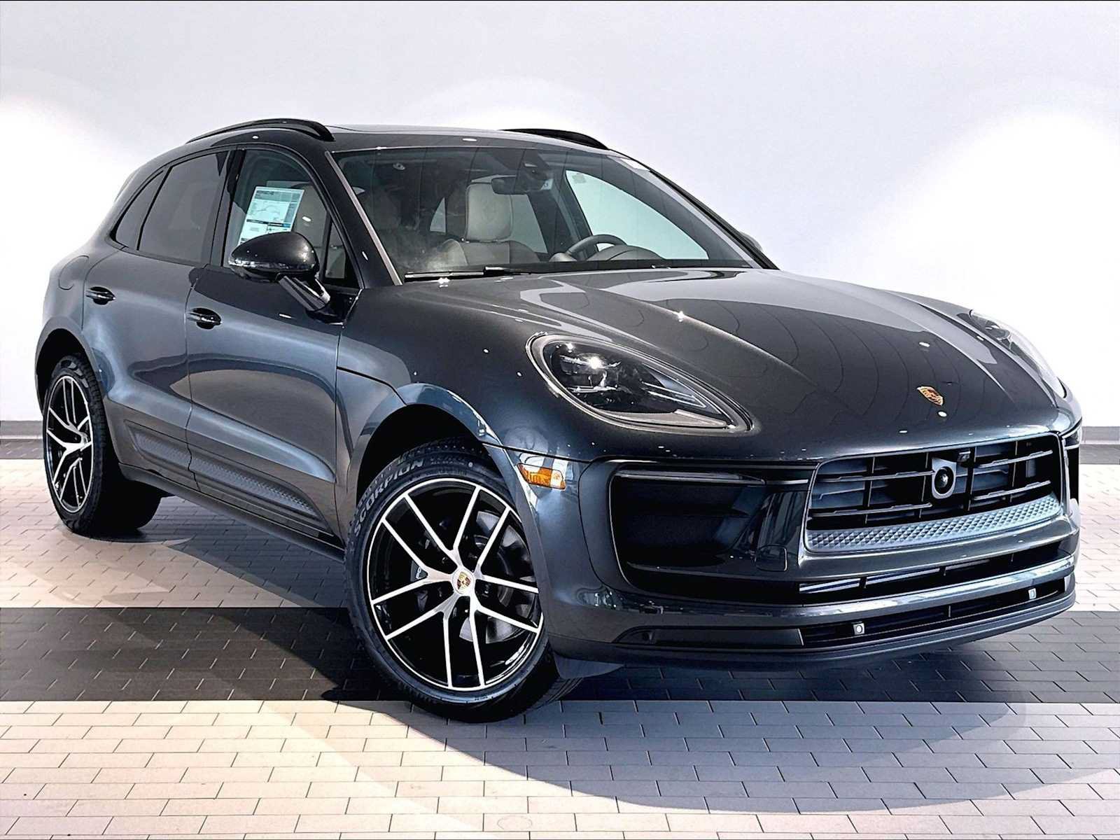New 2026 Porsche Macan AWD/4WD image 9