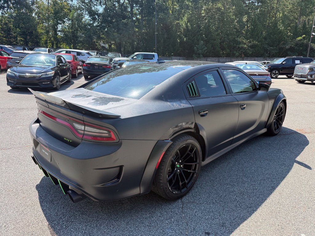 Used 2020 Dodge Charger Scat Pack w/ Dynamics Package RWD image 5