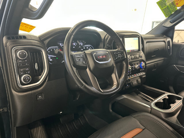 Certified 2019 GMC Sierra 1500 AT4 w/ AT4 Premium Package AWD/4WD image 12