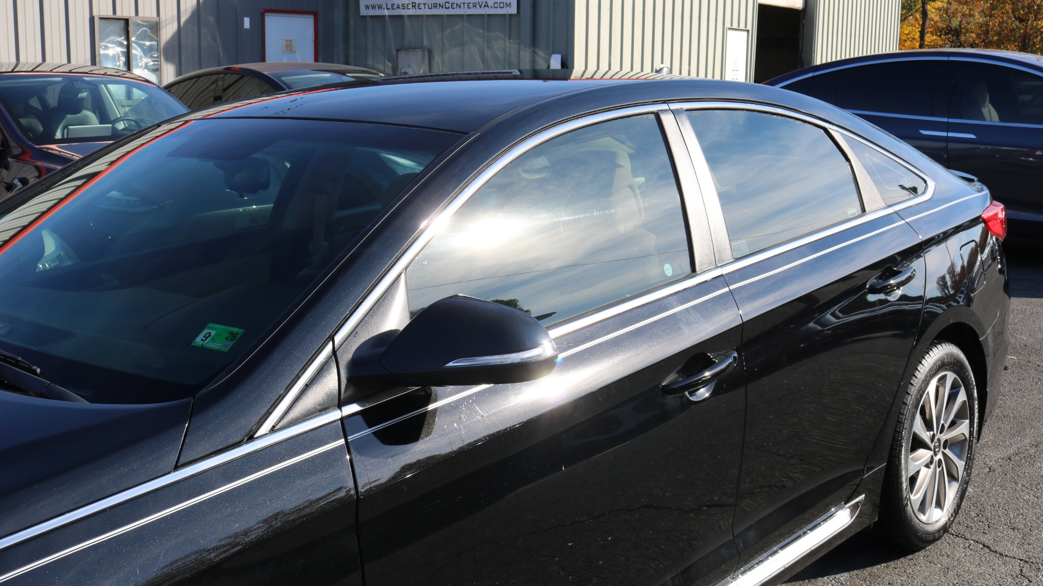 Used 2017 Hyundai Sonata Sport image 5