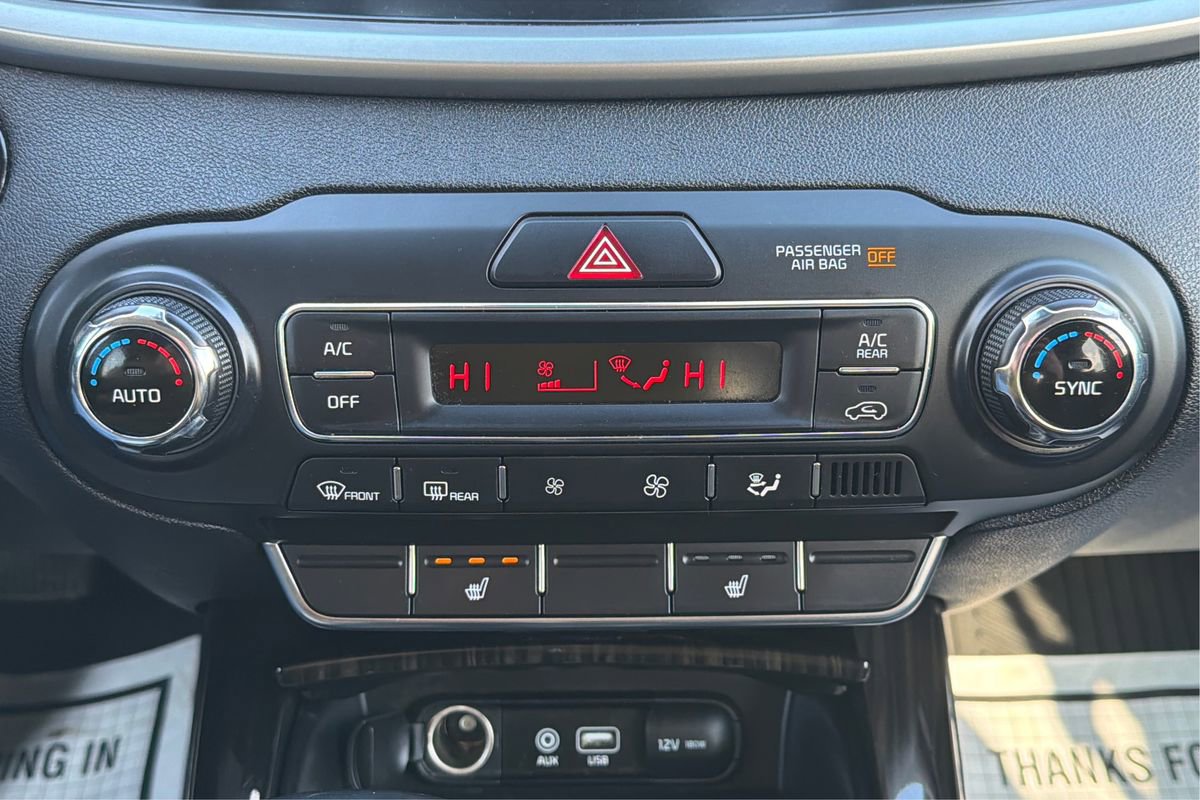 Used 2019 Kia Sorento EX image 31