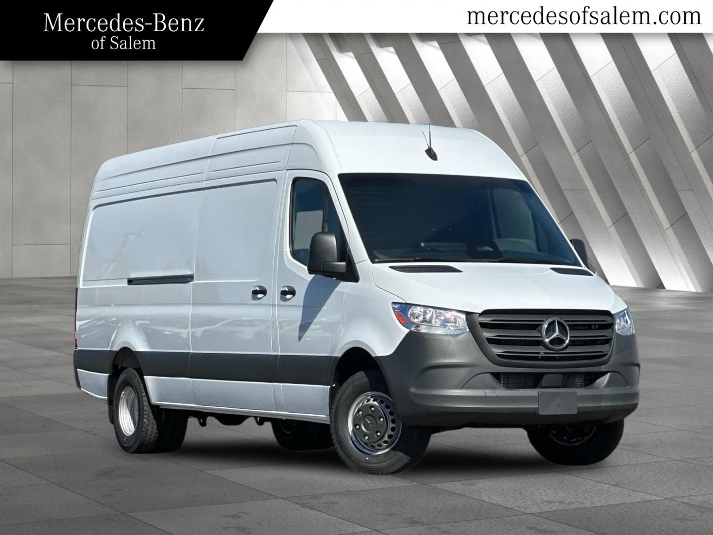 Used 2026 Mercedes-Benz Sprinter 3500