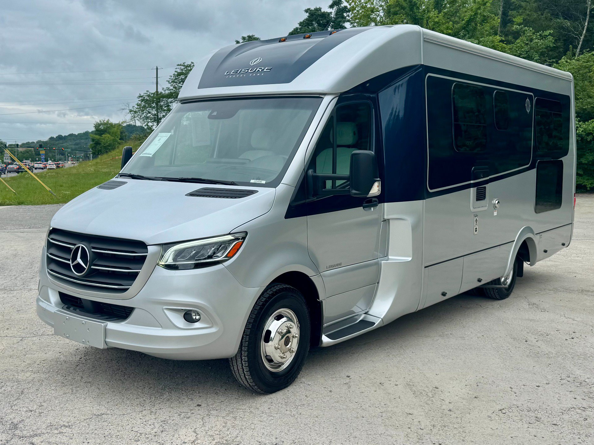 Used 2020 Mercedes-Benz Sprinter 3500 video 2