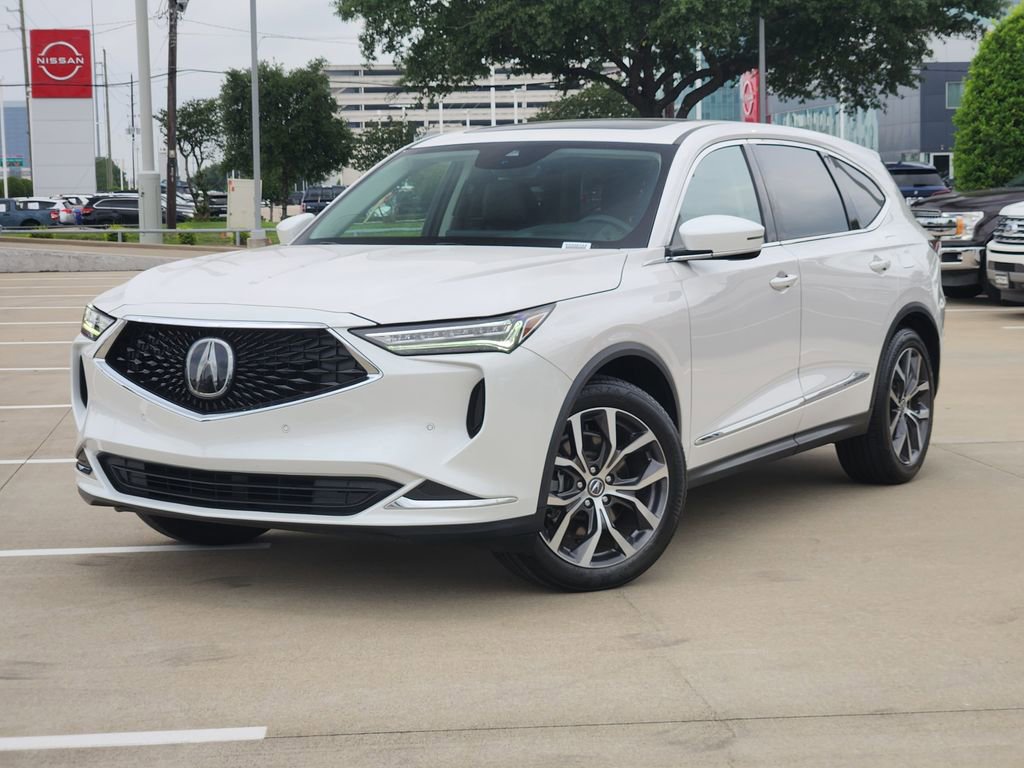 Used 2024 Acura MDX FWD w/ Technology Package image 35