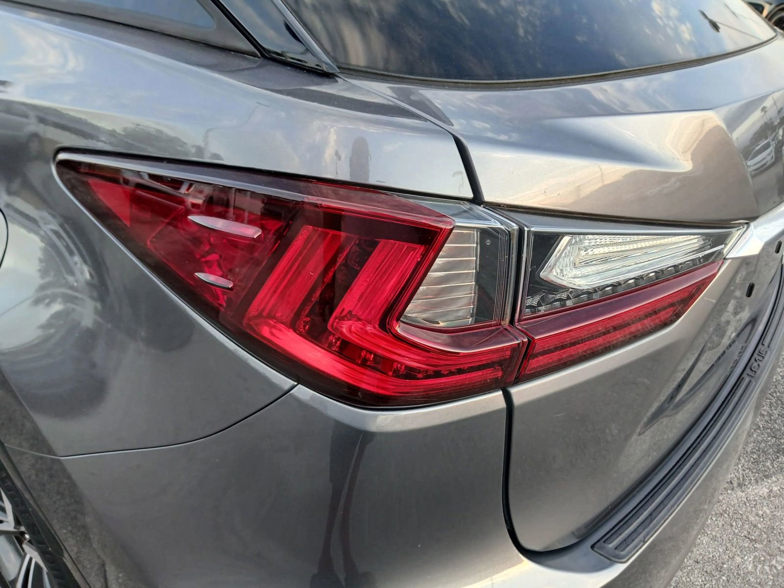 Used 2017 Lexus RX 350 RX 350 Sport Utility 4D w/ Premium Package image 14